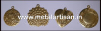 Brass Handcrafted Lockets – Divine & Traditional Spiritual Pendants