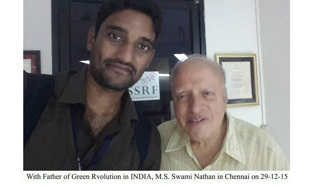Eminent Personality VIP Endorsement