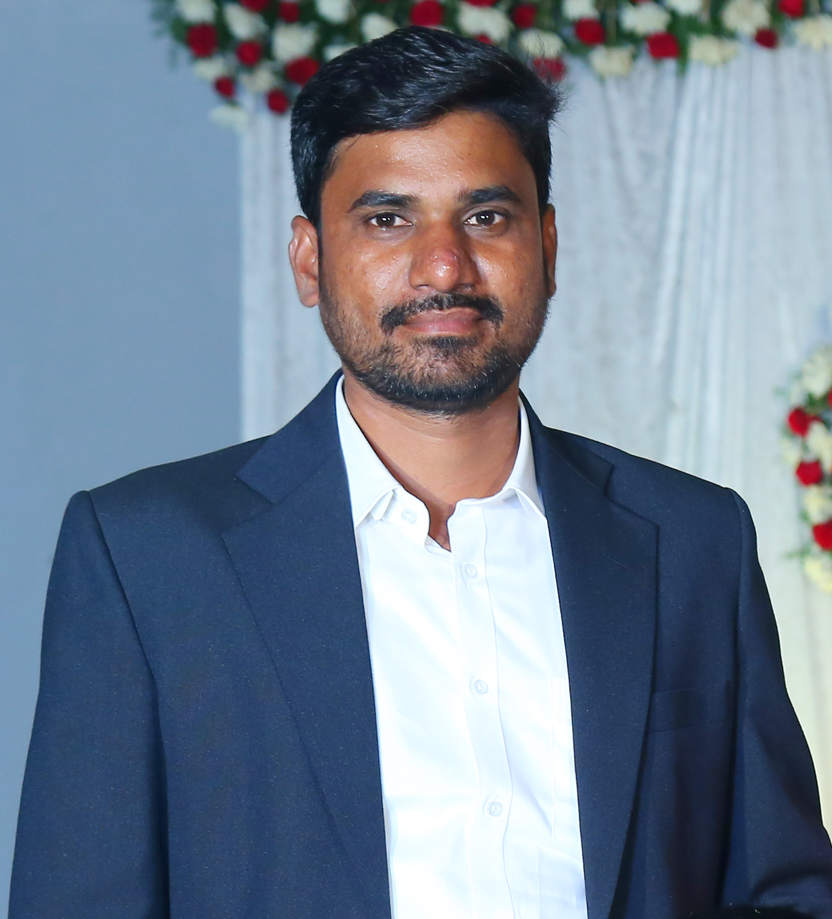 M Santhosha Chary - CEO