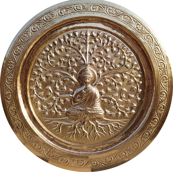 Sacred Brass Artifacts Pembarthy
