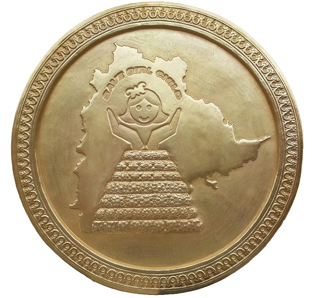 Heritage Brass Decor Pembarthy