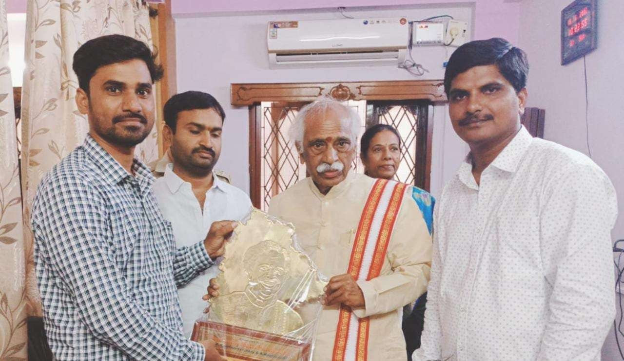 State Governor Visit